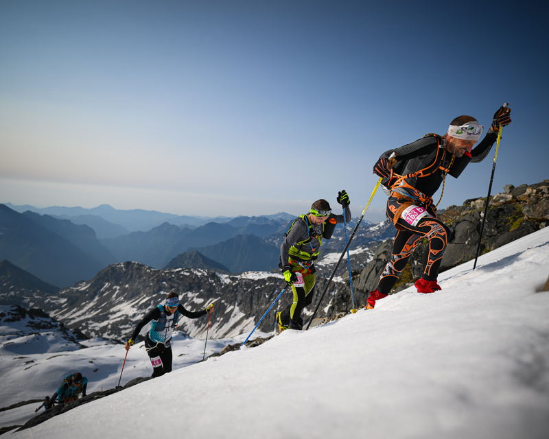 Mountainrunning
