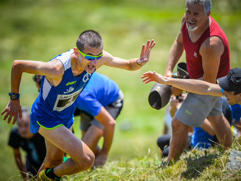 Mountainrunning